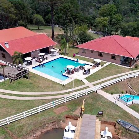 Hotel Nativa Eco Mandirituba Ngoại thất bức ảnh