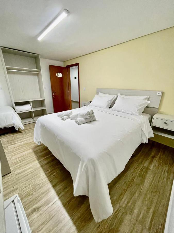 Hotel Nativa Eco Mandirituba Ngoại thất bức ảnh