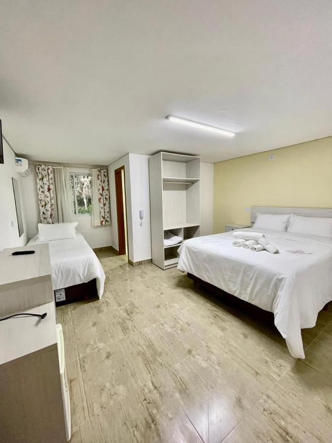 Hotel Nativa Eco Mandirituba Ngoại thất bức ảnh
