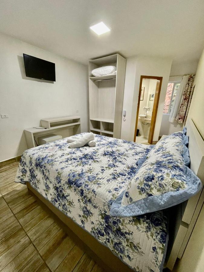 Hotel Nativa Eco Mandirituba Ngoại thất bức ảnh
