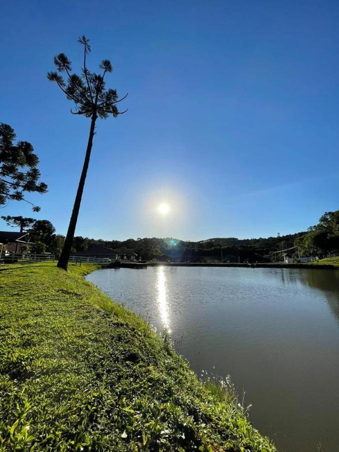 Hotel Nativa Eco Mandirituba Ngoại thất bức ảnh