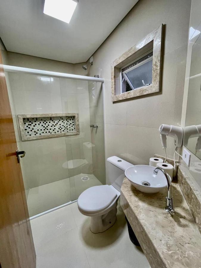 Hotel Nativa Eco Mandirituba Ngoại thất bức ảnh