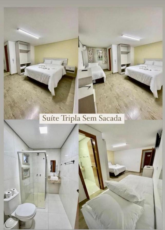 Hotel Nativa Eco Mandirituba Ngoại thất bức ảnh