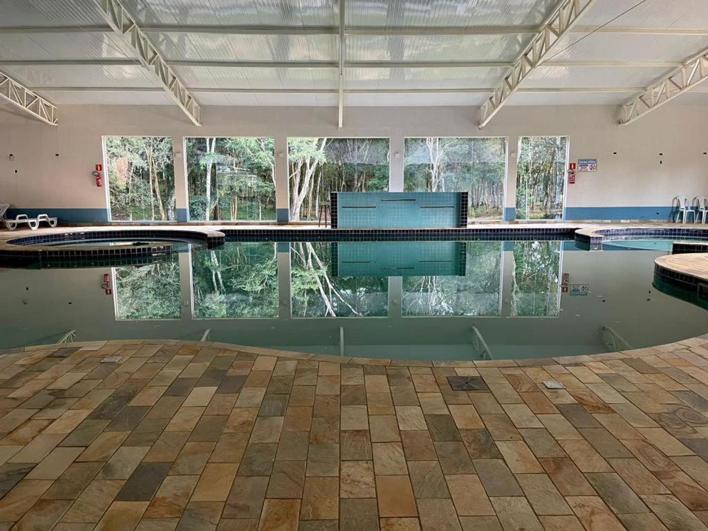 Hotel Nativa Eco Mandirituba Ngoại thất bức ảnh