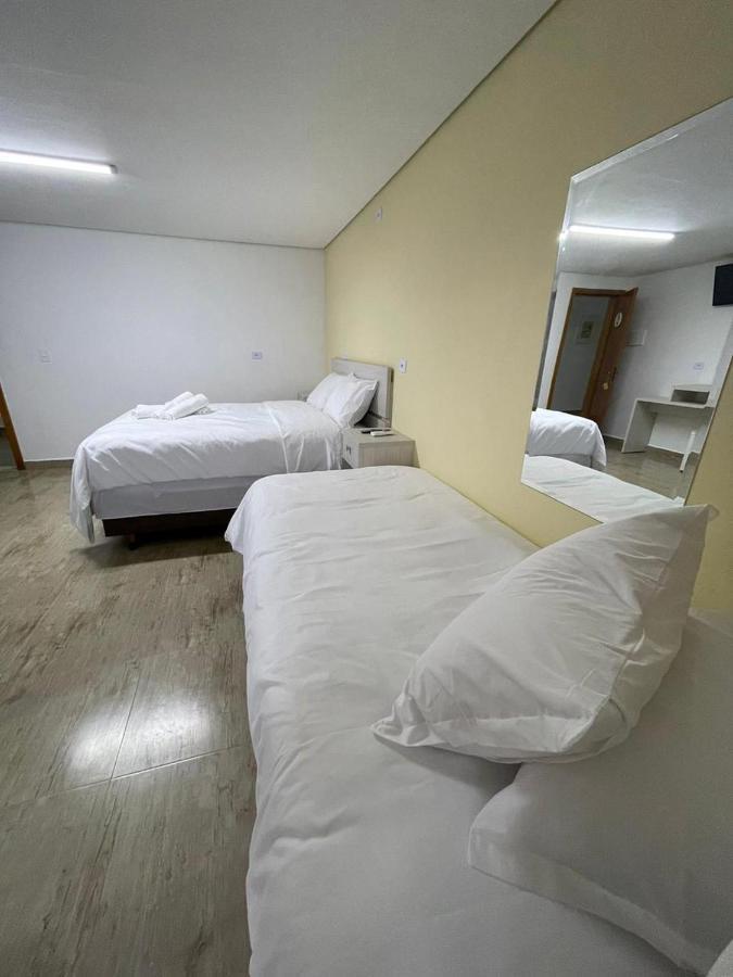 Hotel Nativa Eco Mandirituba Ngoại thất bức ảnh