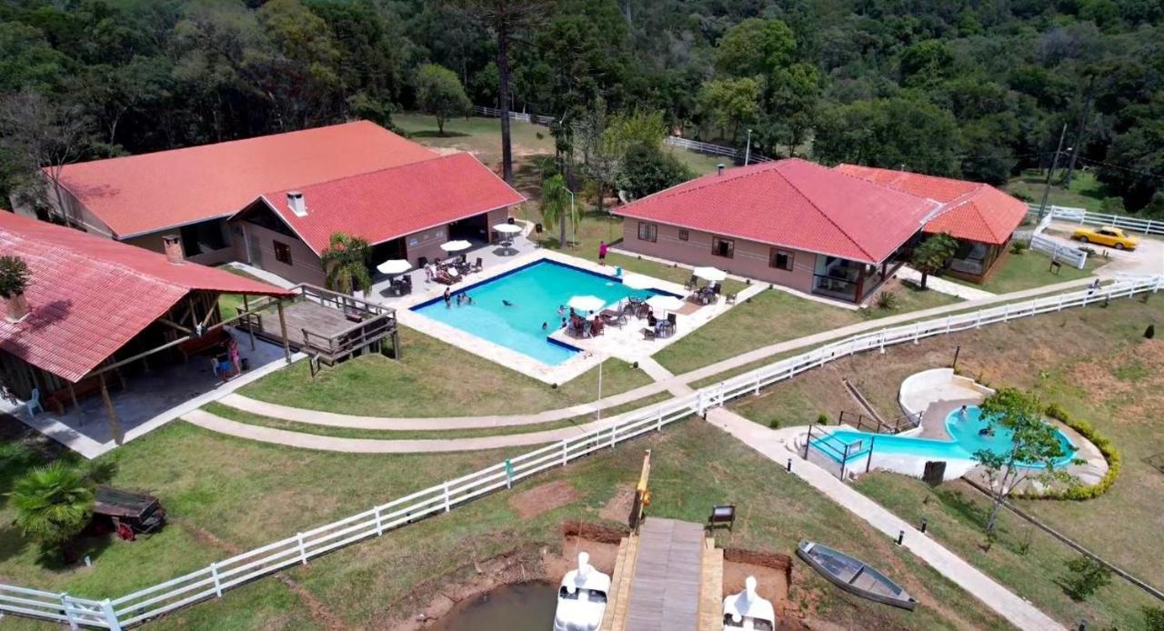 Hotel Nativa Eco Mandirituba Ngoại thất bức ảnh