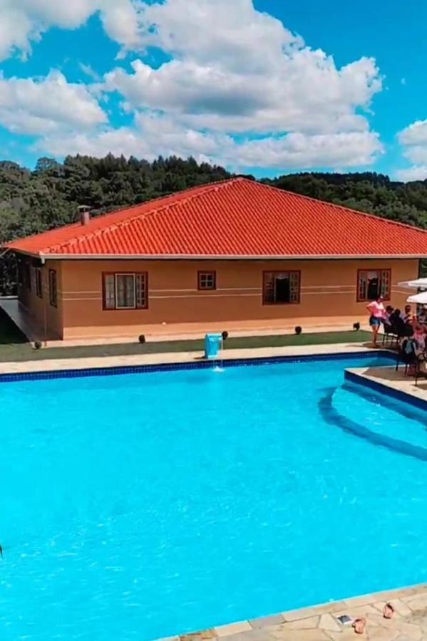 Hotel Nativa Eco Mandirituba Ngoại thất bức ảnh